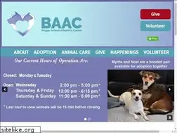 Sites similar to baacs.org