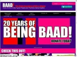 Sites similar to baadbronx.org