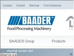 Sites similar to baader.com