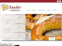 Sites similar to baaderbeck.de