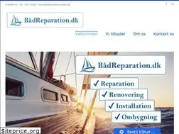 Sites similar to baadreparation.dk
