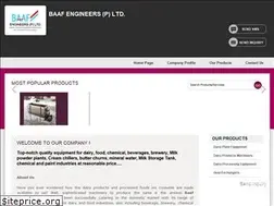 Sites similar to baaf-engineers.com