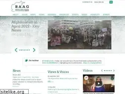 Sites similar to baag.org.uk