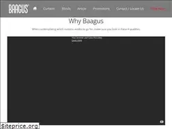 Sites similar to baagus.com