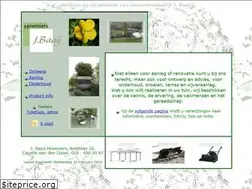 Sites similar to baaij-hoveniers.nl