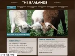 Sites similar to baalands.com
