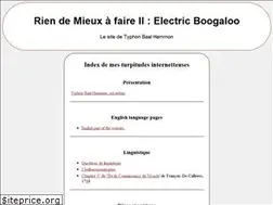 Sites similar to baalhammon.fr