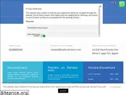 Sites similar to baalla-dentaire.com