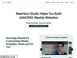 Sites similar to baamboostudio.com
