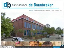 Sites similar to baanbreker.info