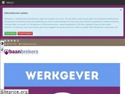 Sites similar to baanbrekers.org