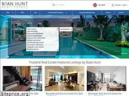 Sites similar to baanhunt.com