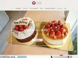 Sites similar to baankanomfarangbakery.com