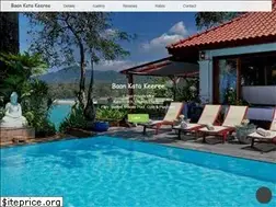 Sites similar to baankatakeeree.com