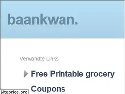 Sites similar to baankwan.com