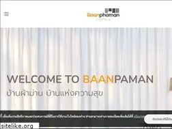 Sites similar to baanpaman.com