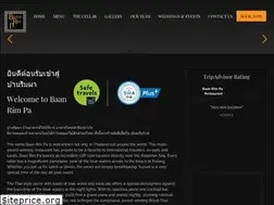 Sites similar to baanrimpa.com