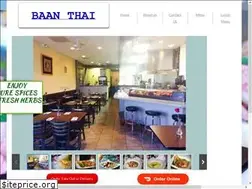 Sites similar to baanthaiapex.com