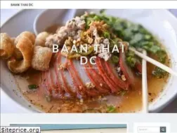 Sites similar to baanthaidc.com