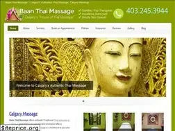 Sites similar to baanthaimassage.ca