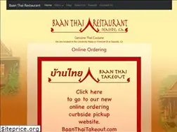 Sites similar to baanthaiseaside.com