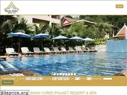Sites similar to baanyureeresort.com