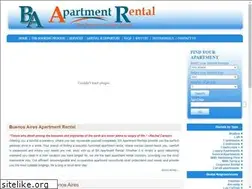 Sites similar to baapartmentrental.com