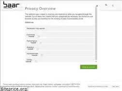 Sites similar to baar.sk