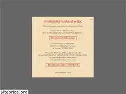 Sites similar to baarbaarnyc.com