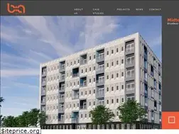 Sites similar to baarchitecture.com