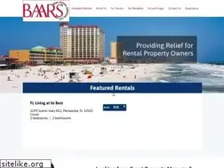 Sites similar to baarsrentals.com