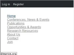 Sites similar to baas.ac.uk