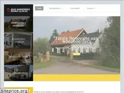 Sites similar to baasbv-sluis.nl