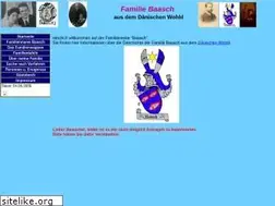 Sites similar to baasch-flintbek.de