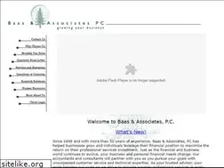 Sites similar to baascpas.com
