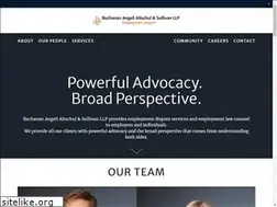 Sites similar to baasemploymentlaw.com