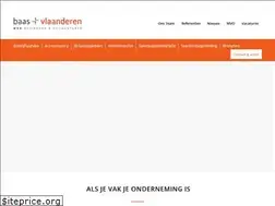 Sites similar to baasenvlaanderen.nl