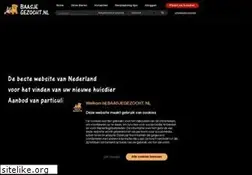 Sites similar to baasjegezocht.nl