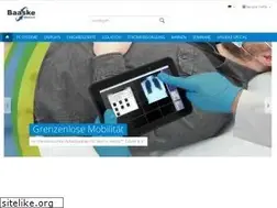Sites similar to baaske-medical.de