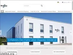 Sites similar to baaske.net