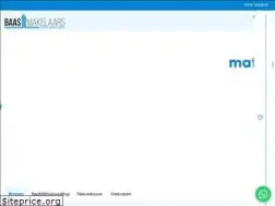 Sites similar to baasmakelaars.nl