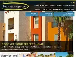 Sites similar to baasrealtygroup.com