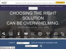 Sites similar to baass.com