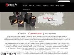 Sites similar to baassfx.in
