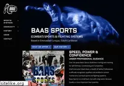 Sites similar to baassports.com