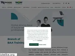 Sites similar to baatraining.vn