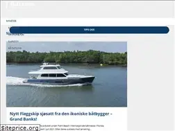 Sites similar to baatsans.no