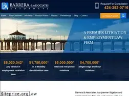 Sites similar to baattorneys.com