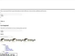 Sites similar to baayadesign.com