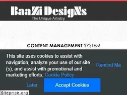 Sites similar to baazidesigns.weebly.com